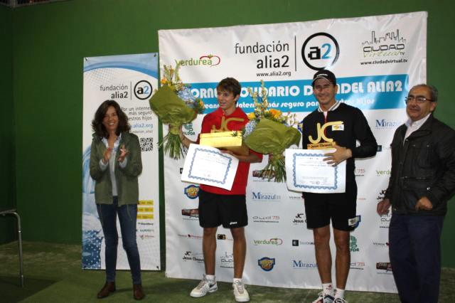 GANADORES